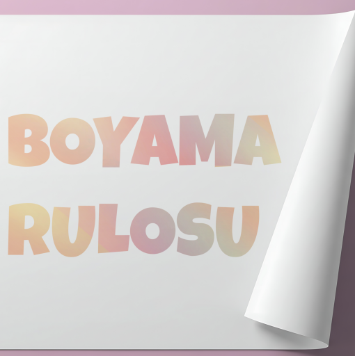 Boyama Rulosu